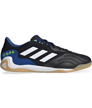 Бутсы Adidas Copa Sense.3 Sala In черные с белым
